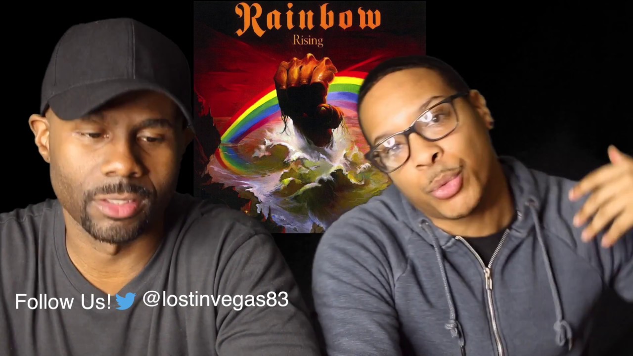 Rainbow - Stargazer (REACTION!!!)