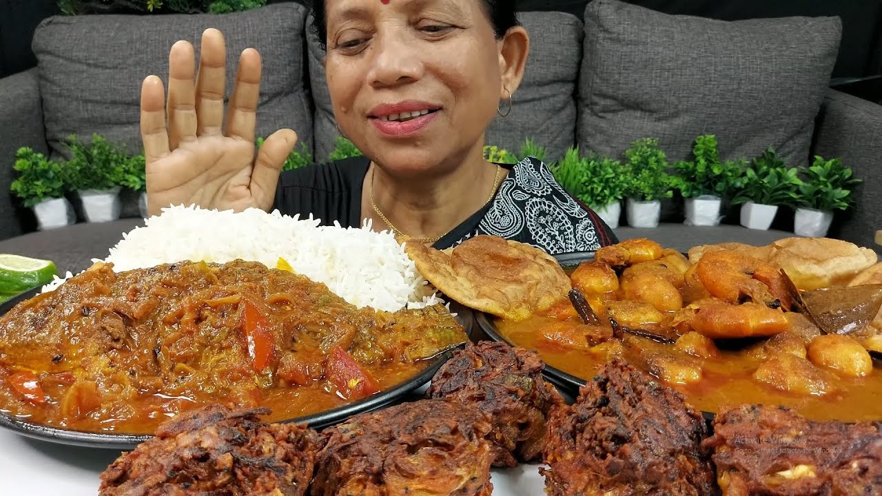 Food Eating Show Most Delicious Sea Food ASMR MUKBANG