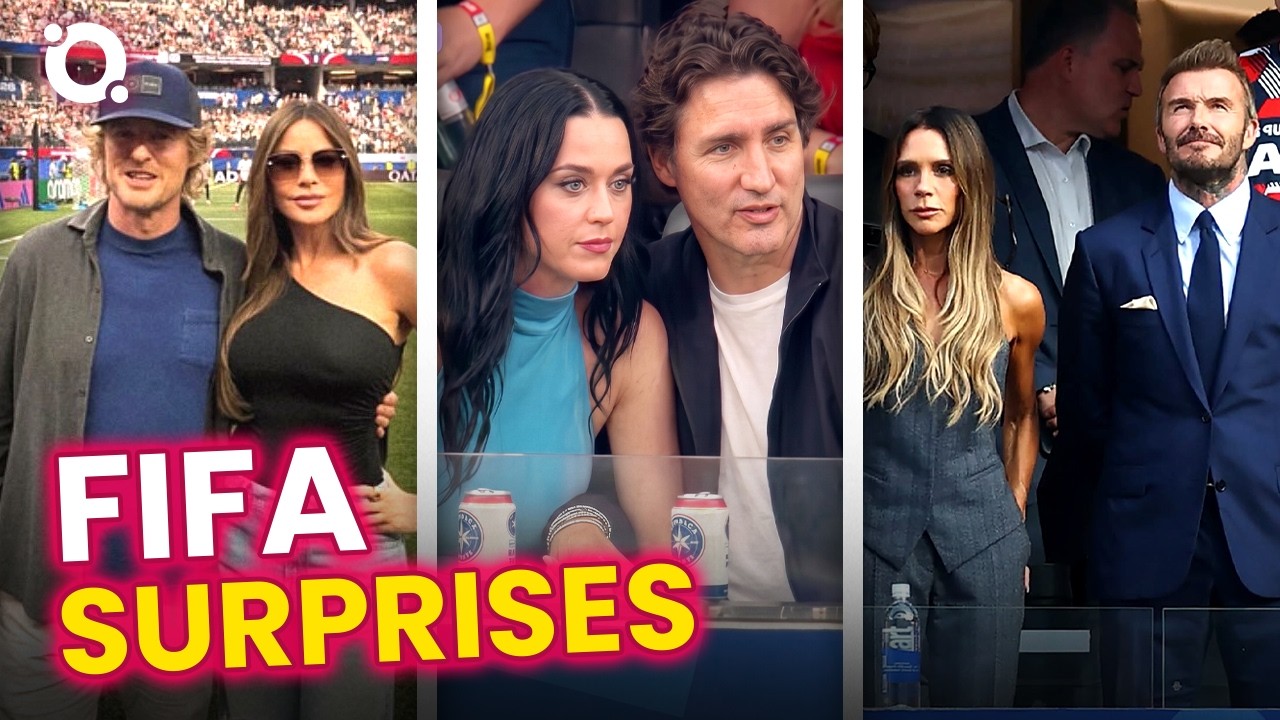 FIFA 2026: BEST Moments From the Opening Ceremonies: US, Canada, Mexico: |⭐ OSSA