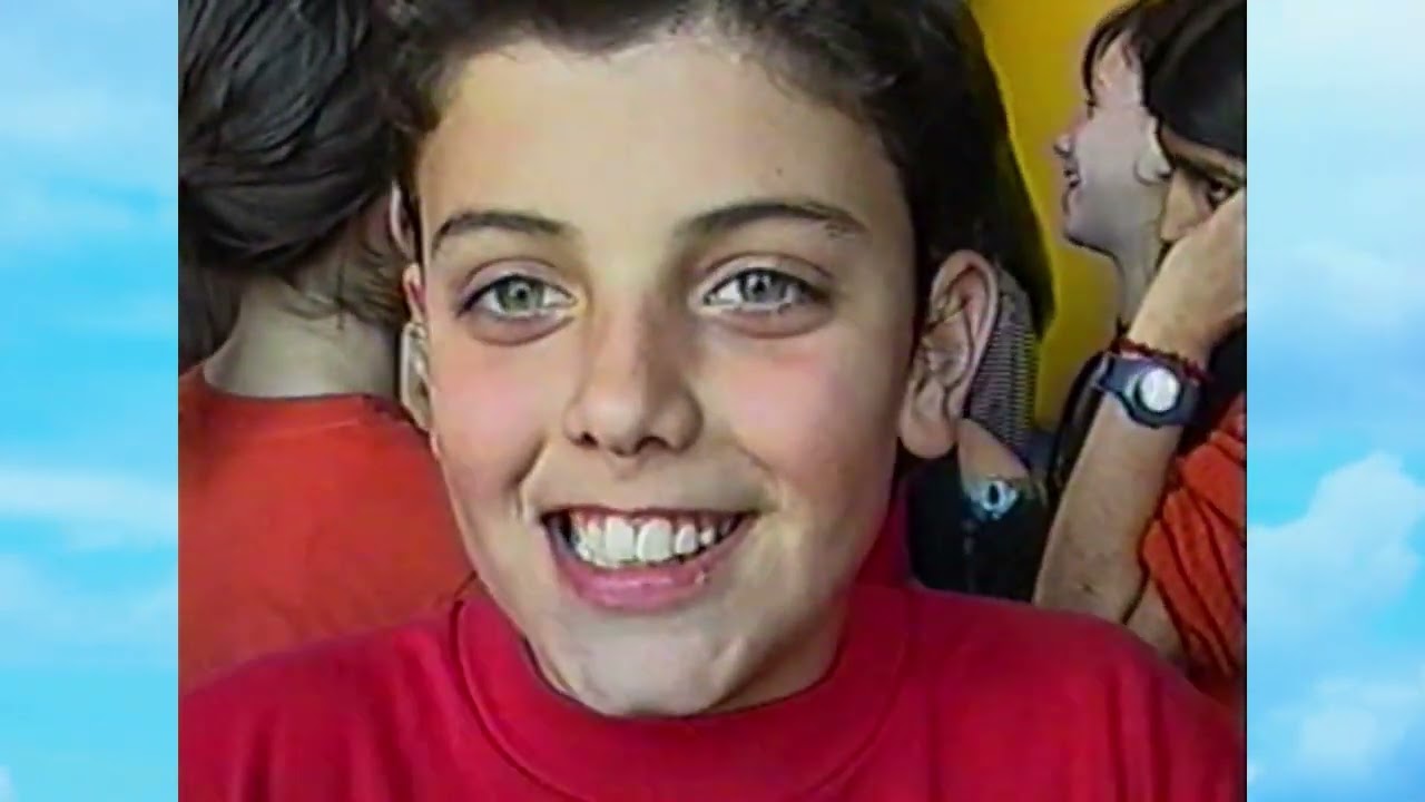 Cumple de Pablo y Lucho en Gasparín - 2001