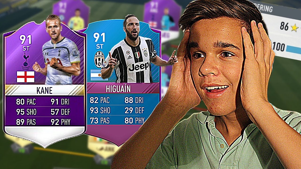 MIT NYE HOLD I FIFA 17 | +1,000,000 COINS!