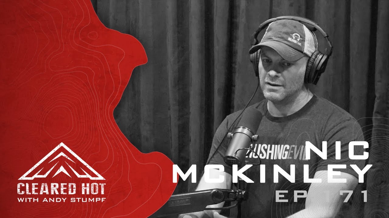 Cleared Hot Episode 171 - Nic McKinley