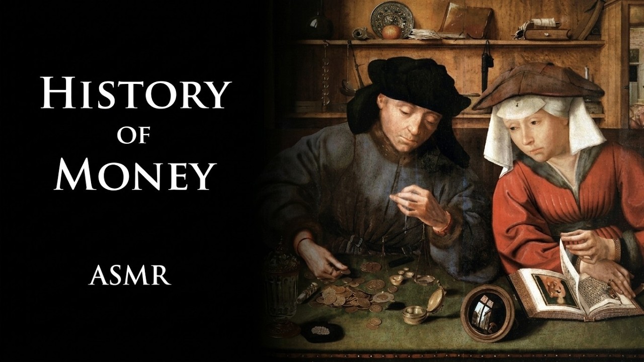 History of Money - ASMR Sleep Story