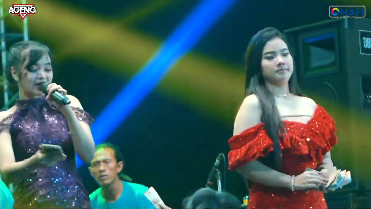 RANA DUKA || LAIlA AYU ||AGENG MUSIK ROMANTIS GUSAR LIVE IN WONOKERTO PEKALONGAN