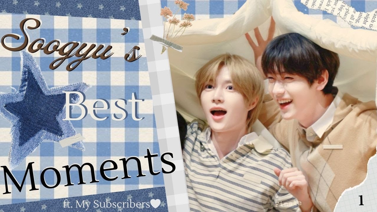 best underrated soobin and beomgyu moments by my subscribers part 1 || HAPPY 3K SUBS!