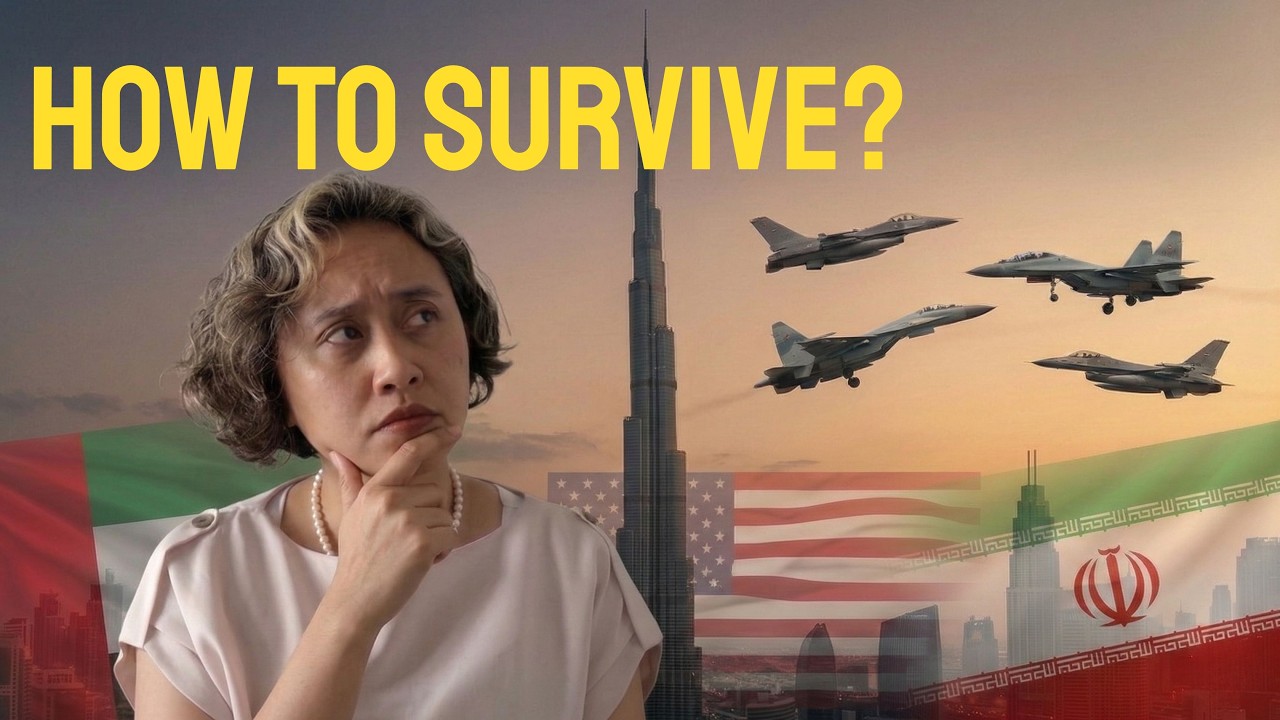 Day 9 of the Middle East Iran-US Conflict in Dubai - When Crisis Hits Your Business