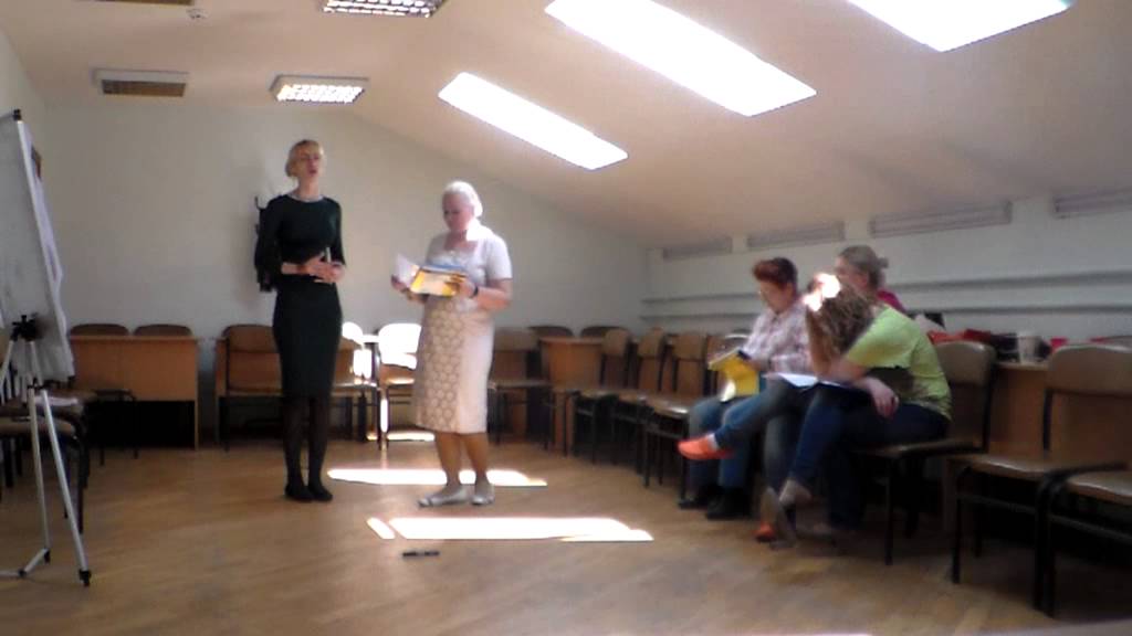 Оксана Чубко об открытых вопросах и demo техники 