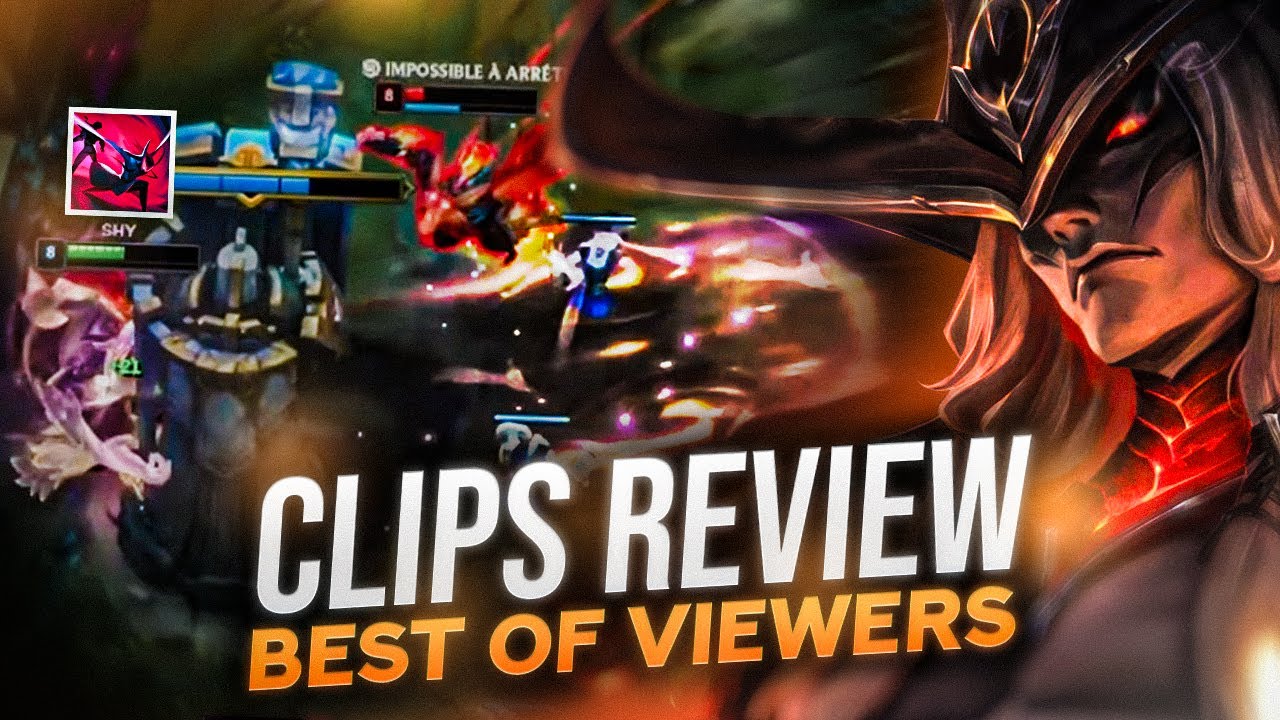 MASTERCLASS, J'AI PAS LES MOTS! IL A RÉUSSI À ME BAIT - CLIPS REVIEW LE MEILLEUR DES VIEWERS