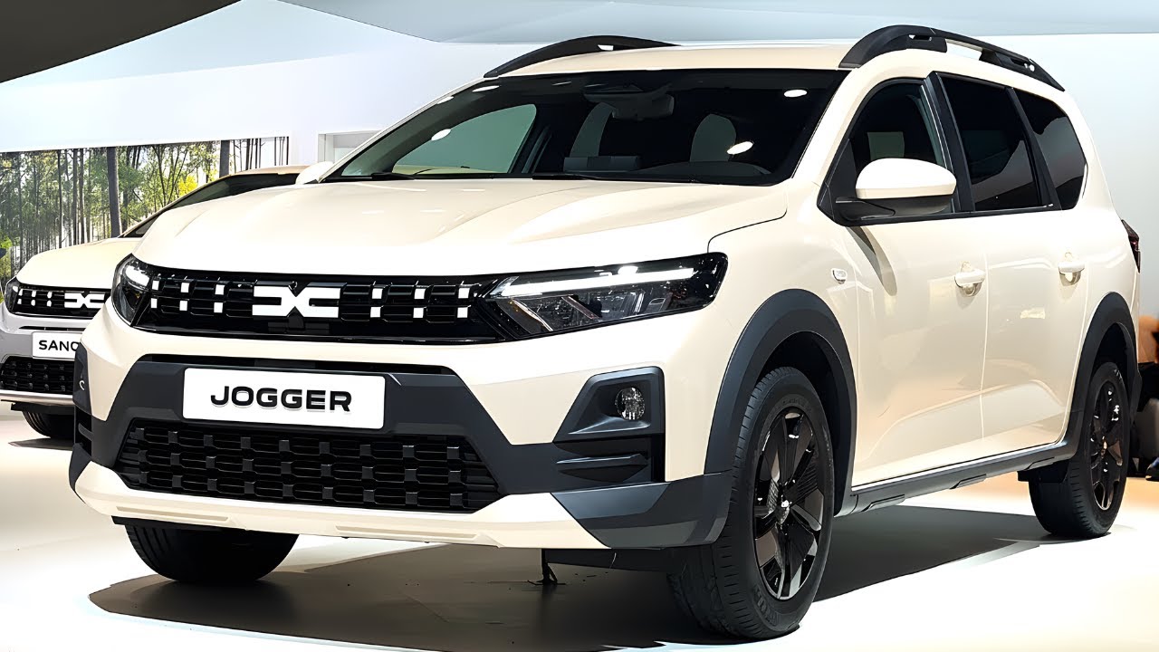 NUOVA DACIA JOGGER 2026: IMPRESSIONANTE! Nessuno si aspettava un upgrade così 🤯