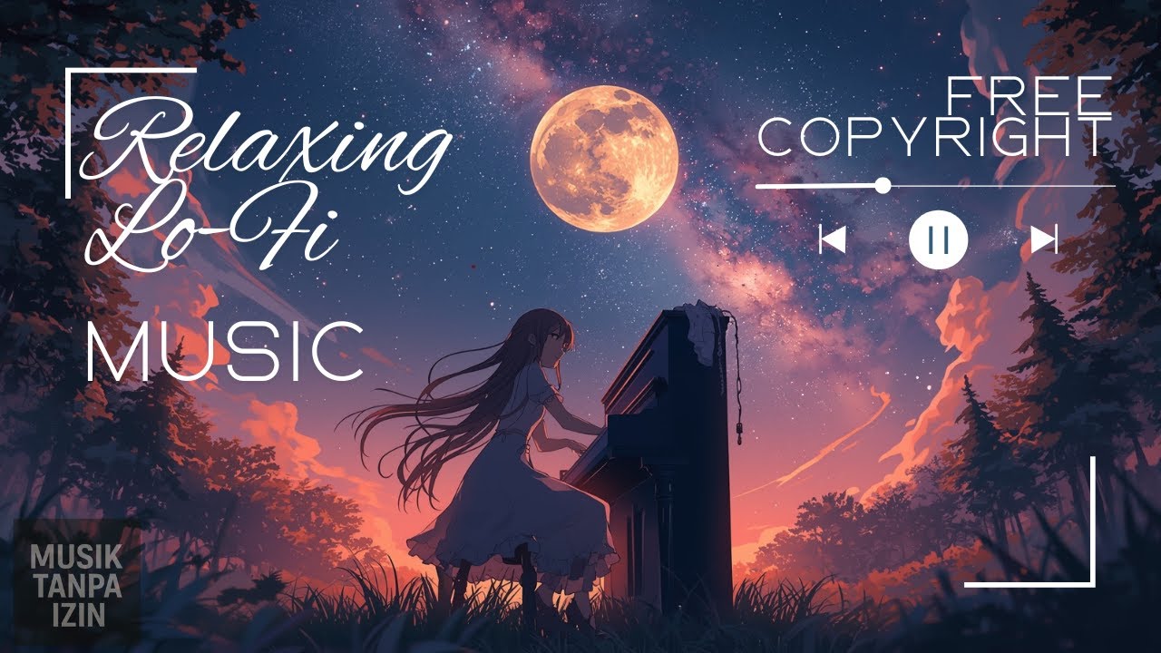 Lofi Study Music – Relaxing Coffee Shop Vibes for Focus & Work (Royalty Free)