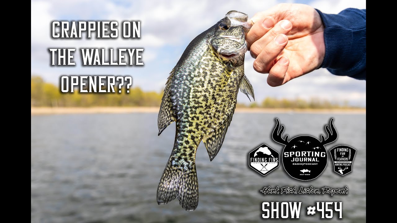 Our Trip to the Governor's Fishing Opener, Asparagus Hunting and more - Show #454 (Full Show)