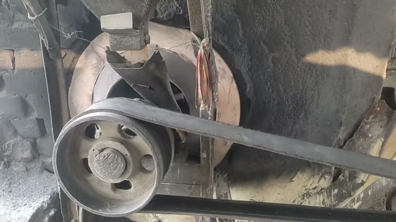 Cheura Mill (Grain to Flake) The Art of Poha Production Nepali Style Khaja making in tradition