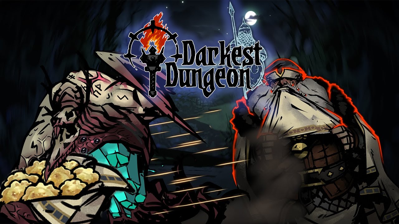 Darkest Dungeon, Новый класс: Богатырь. #30