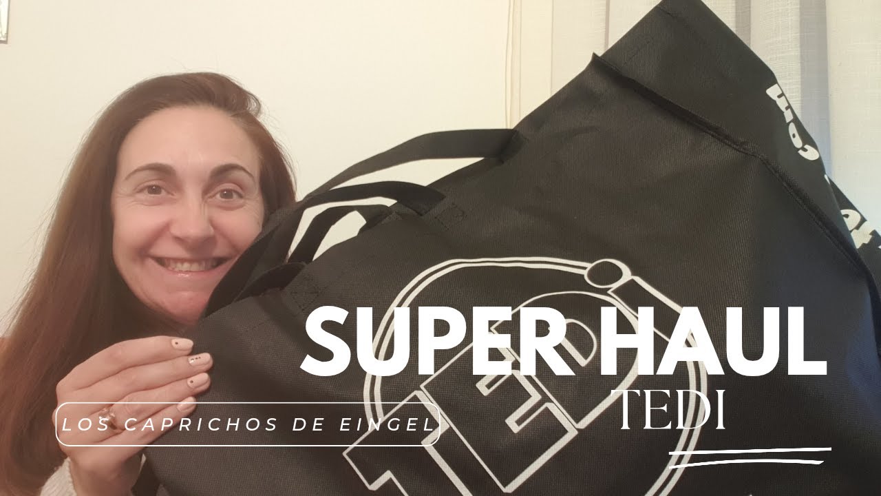 Compras en ✨TEDI✨. Primeras impresiones, me gustará??? @loscaprichosdeeingel_