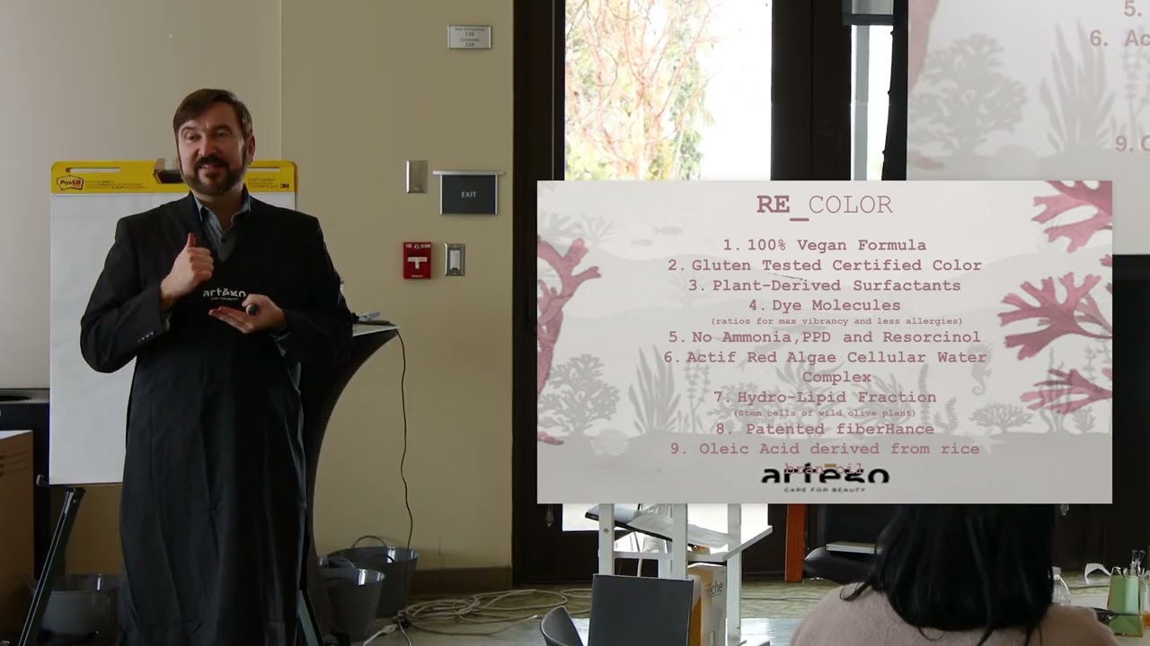 Intro to Re_Color by Artego: Everything you need to know about the color line