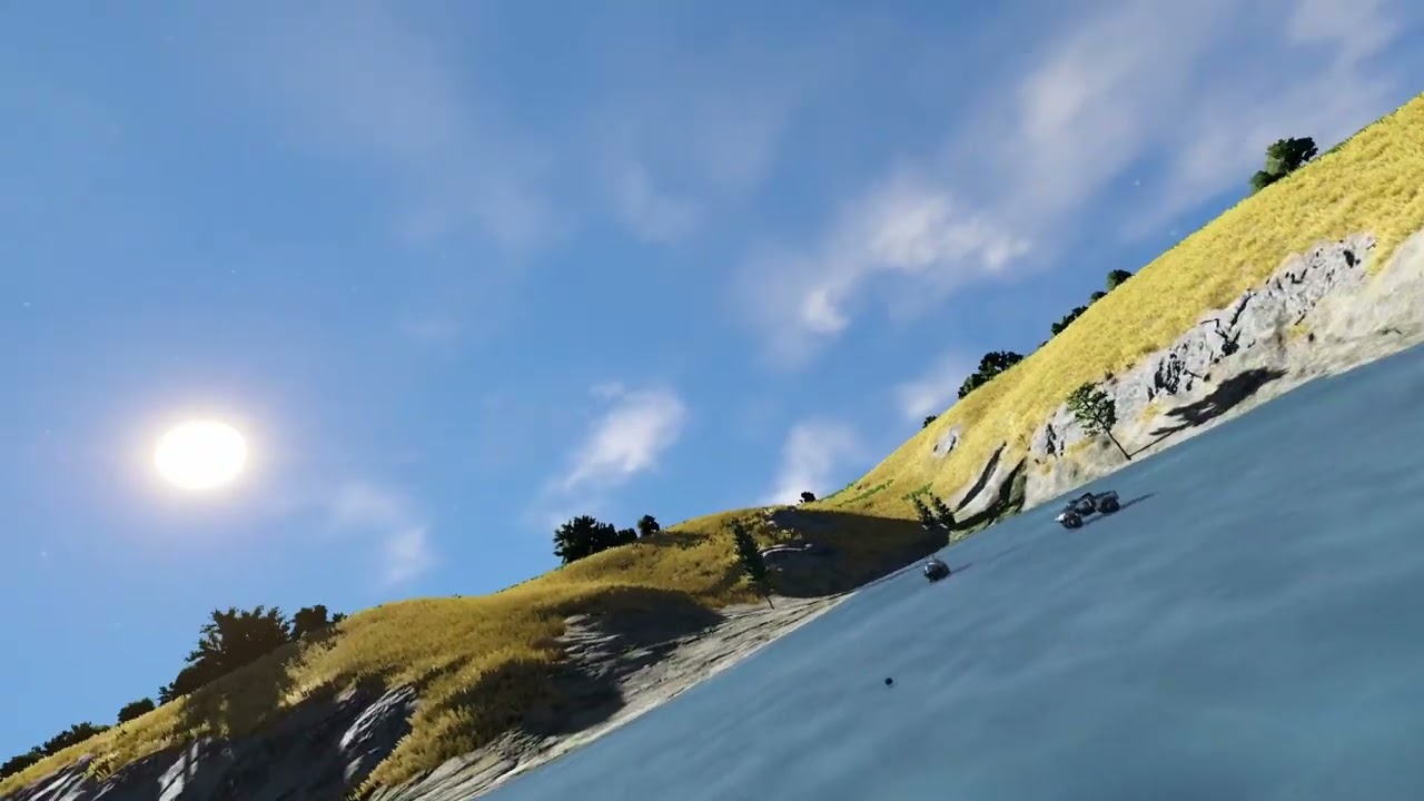 AI blocks for transport drones are broken!!!