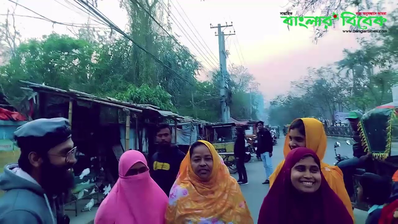 গণভোটে হ্যা কারণ আমরা রক্ত দিব, কিন্তু জুলাই দিব না।