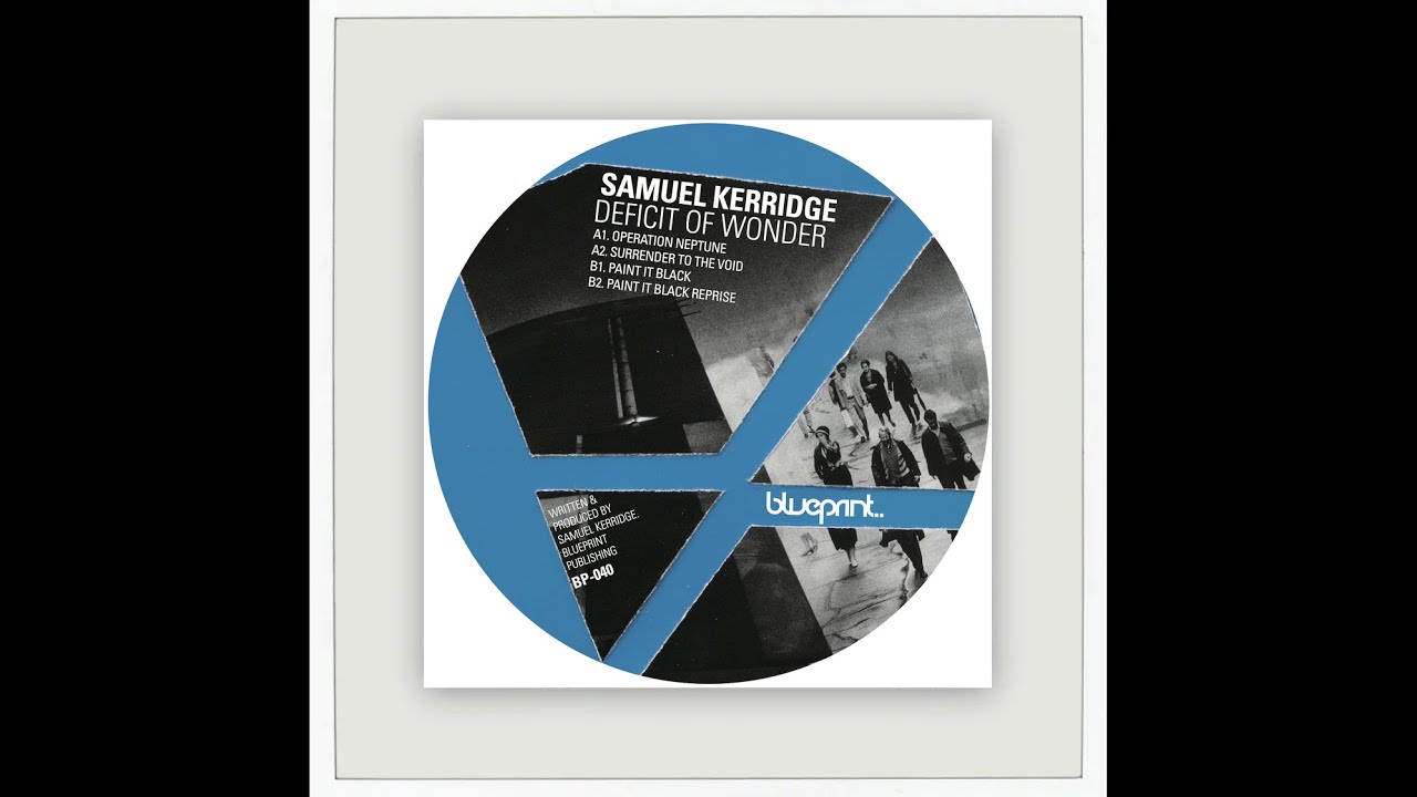 Samuel Kerridge - Deficit of Wonder