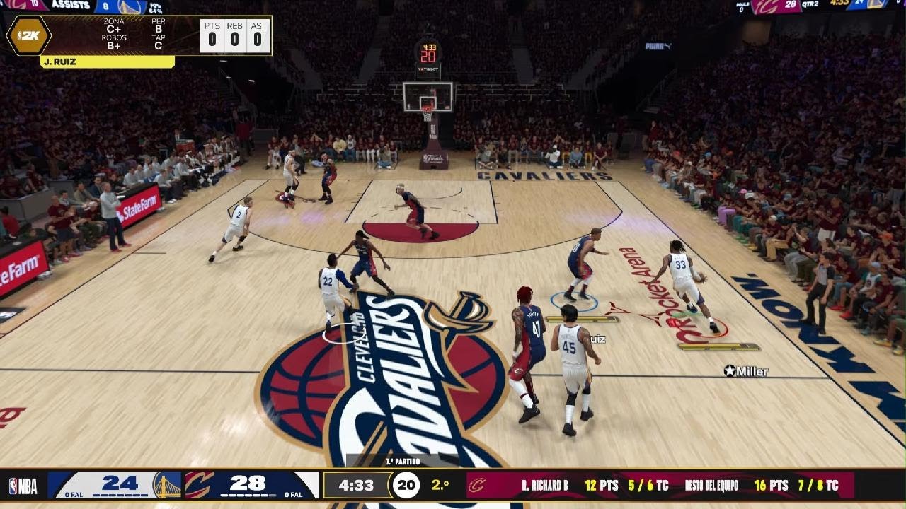 NBA 2K26_@godzpr_kev100 Mi Retiro Game 7 