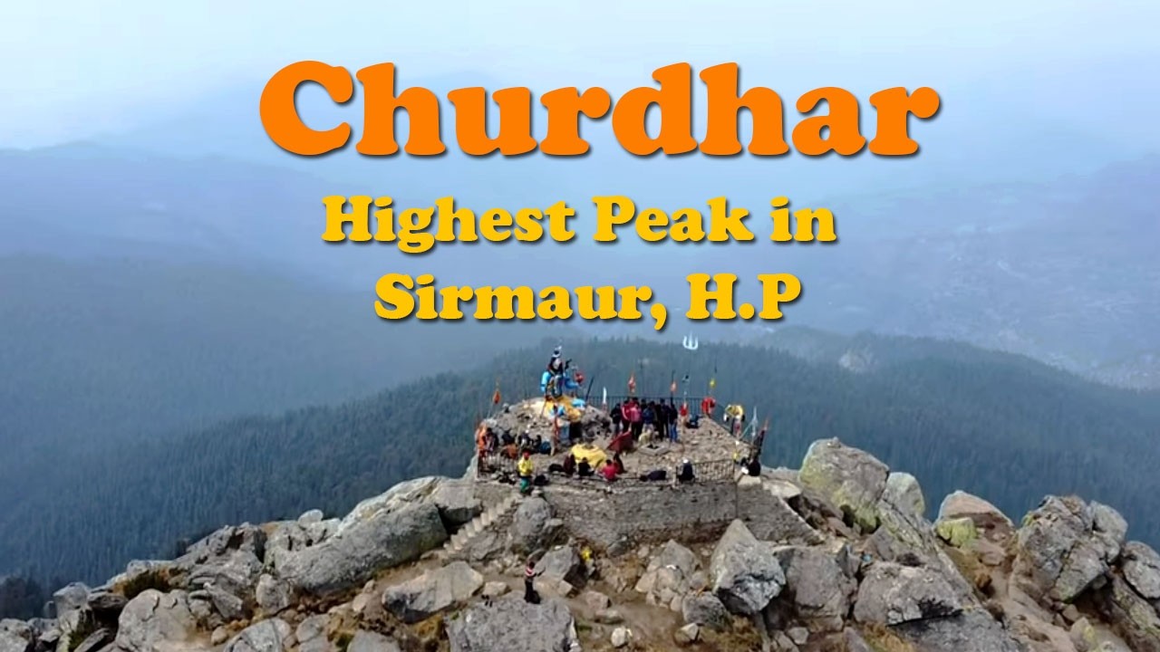 Churdhar Trek | Complete Guide | Ultimate Adventure to the Highest Peak in Sirmaur, Himachal Pradesh