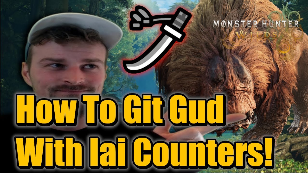 Лучший способ отработать контратаку Иай! Руководство по длинному мечу Monster Hunter Wilds