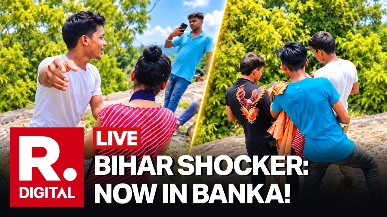 Bihar Harassment Horror LIVE: After Jamui And Samastipur, Young Women Harassed & Assaulted In Banka