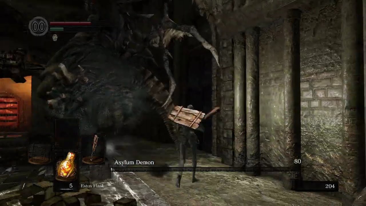 DARK SOULS