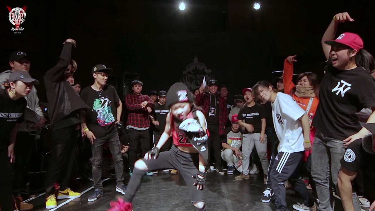 Best 16 I Road vs Micro Twiggz @Buck area vol.5