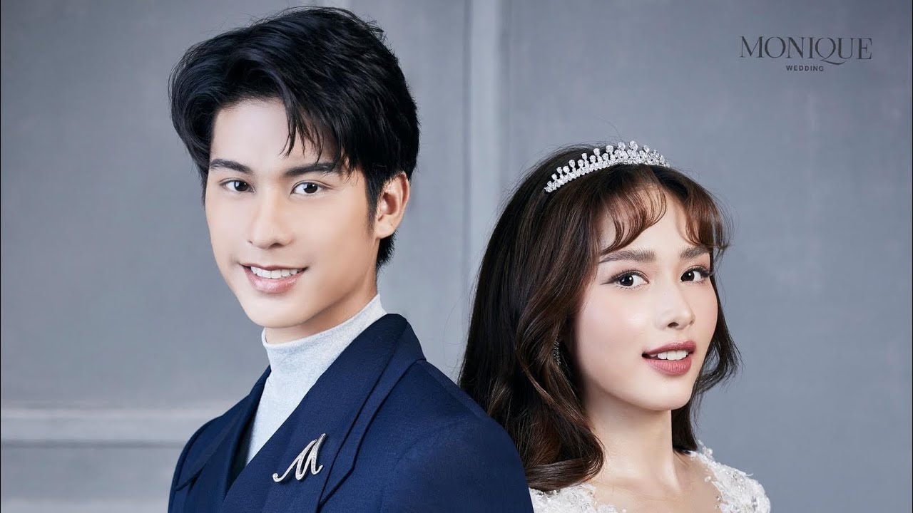 #ออกัสน้ำฟ้า - Love, Maybe (Acoustic ver.) | Special thanks MONIQUE WEDDING