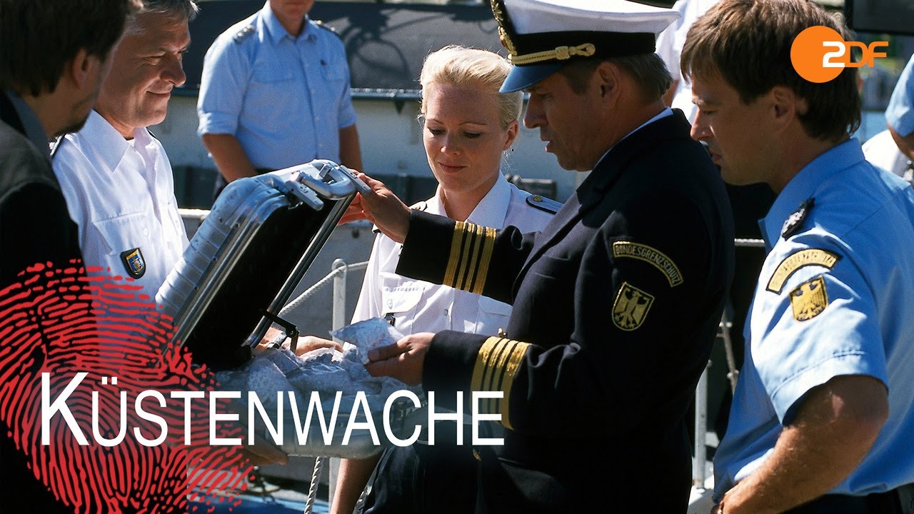 Küstenwache, Staffel 4, Folge 08: Tödlicher Schmuggel
