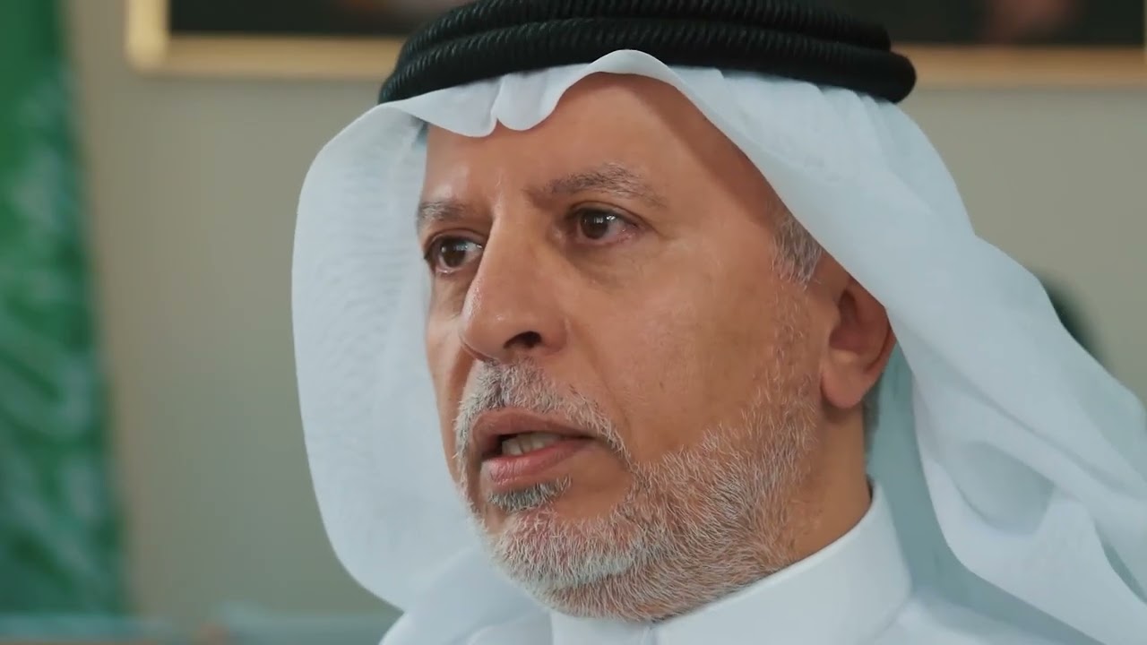 المدينة الجامعية بالقرعاء KKU على قناة السعودية برنامج المشروع