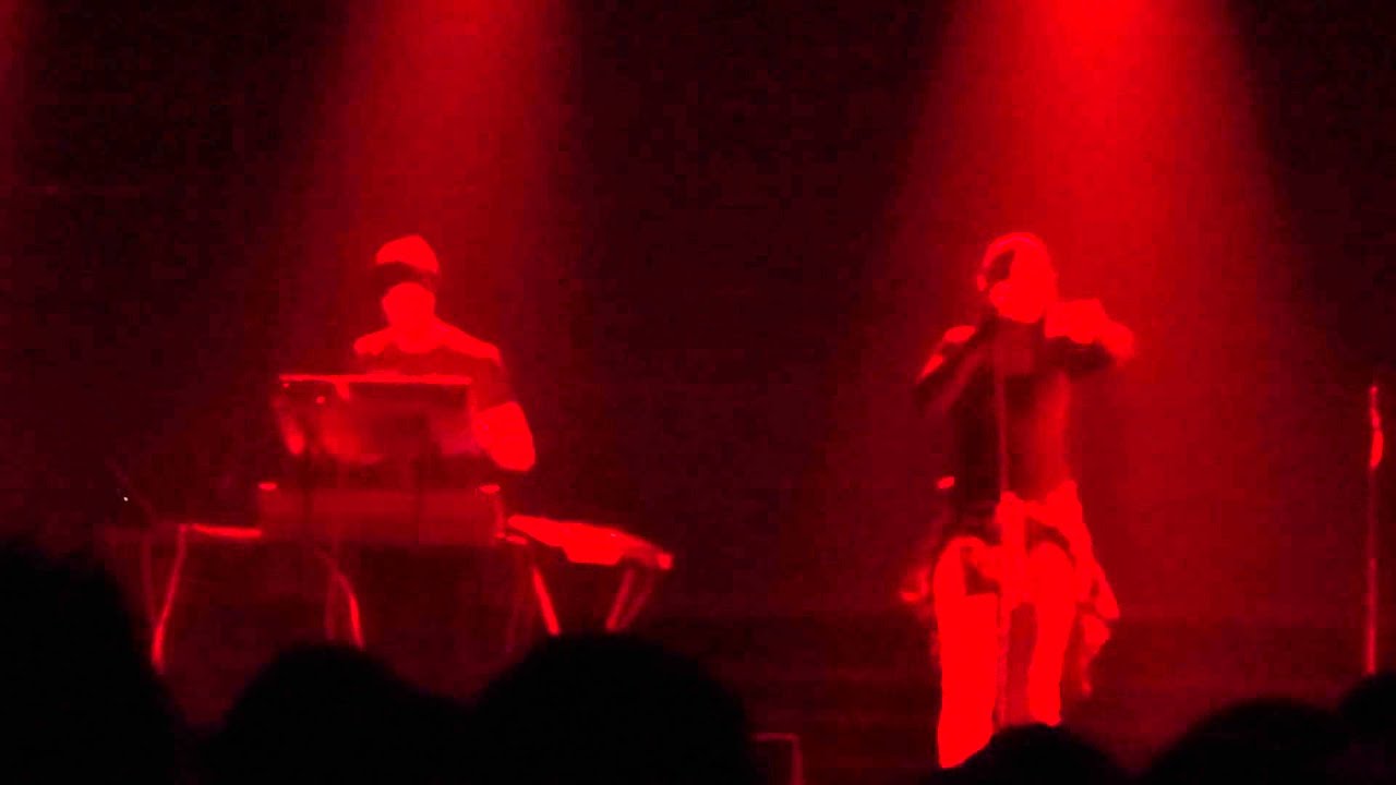 K BLEAX - Survival (live MTP Poznań 28.02.2016)