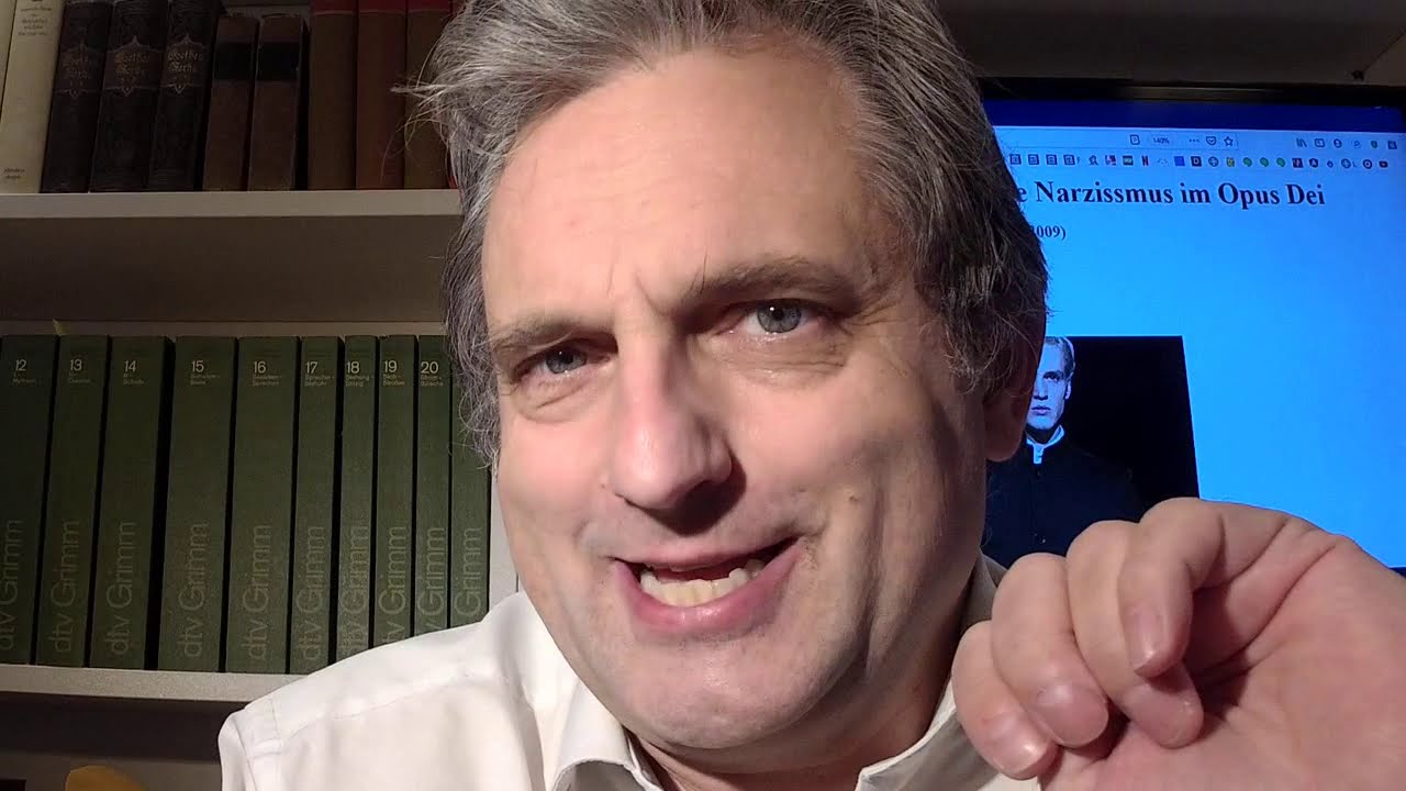 Weihbischof Schwaderlapp aus Köln - (k)ein Mitglied des Opus Dei? Eine Anfrage