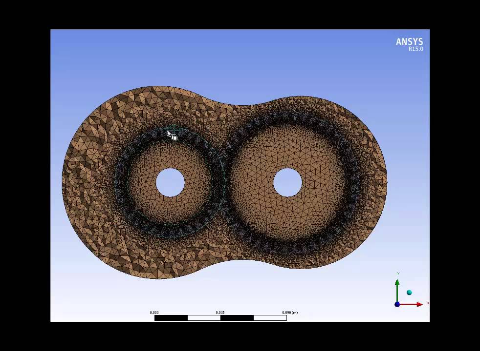 Predict Gearbox Lubrication, Oil Temperature and Churning Losses using CFD Simulation