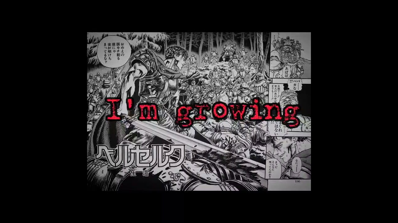 Berserk - After Dark