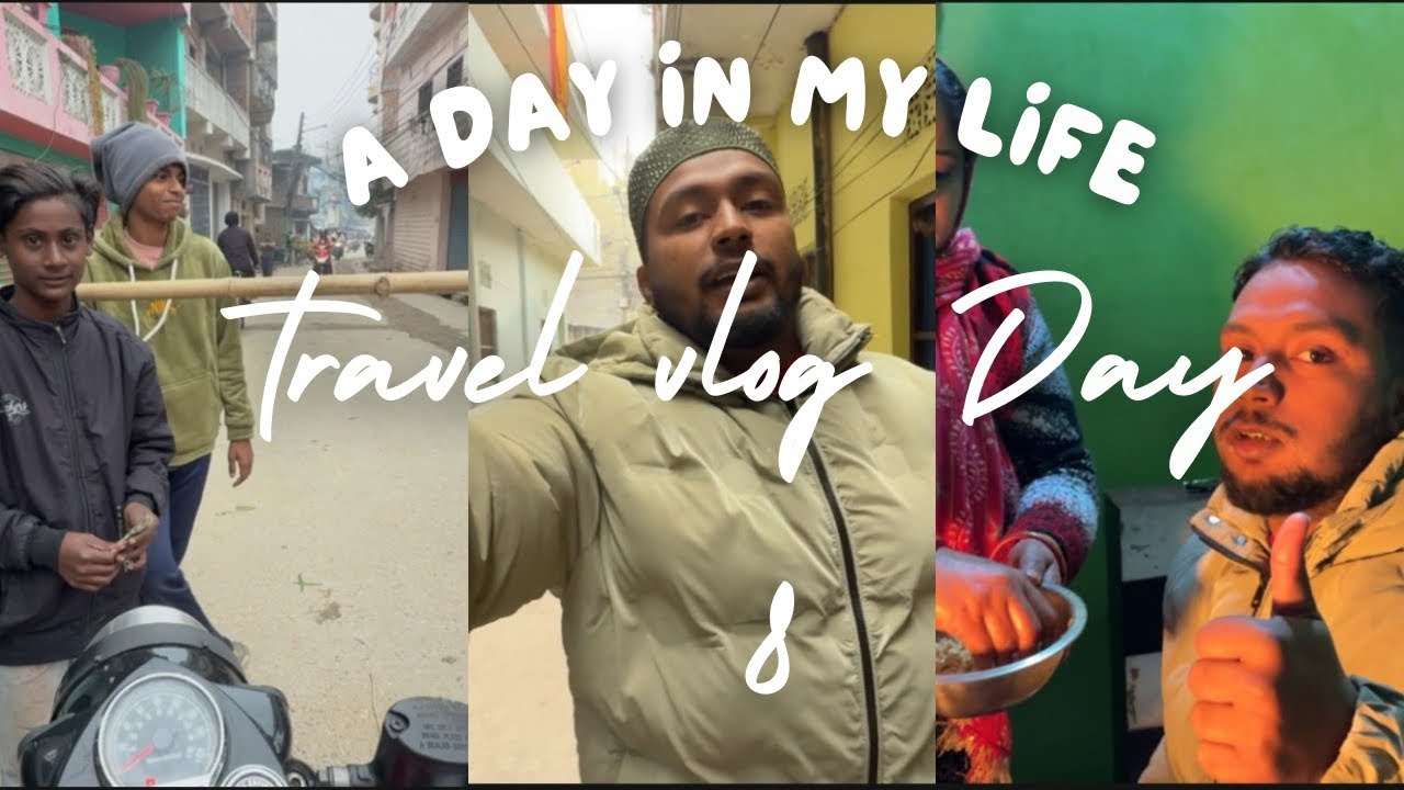 A Day In My Life Vlog Day 8 