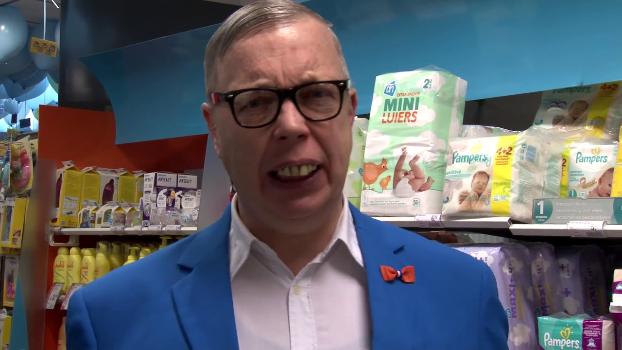 Jos van den Berg overname door Jaap
