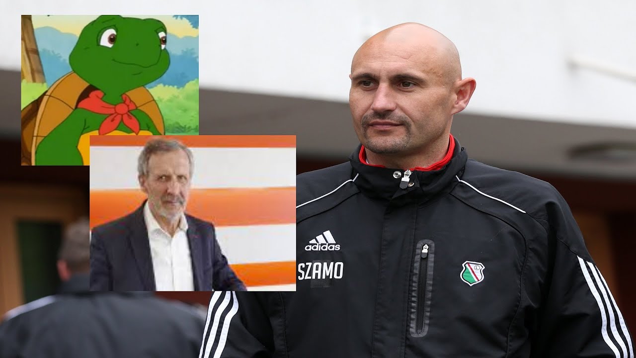 QUIZ: GRZEGORZ SZAMOTULSKI - OSĄD BOHATERA. CZY DA SOBIE RADĘ Z Ż&Oacute;ŁWIEM FRANKLINEM?