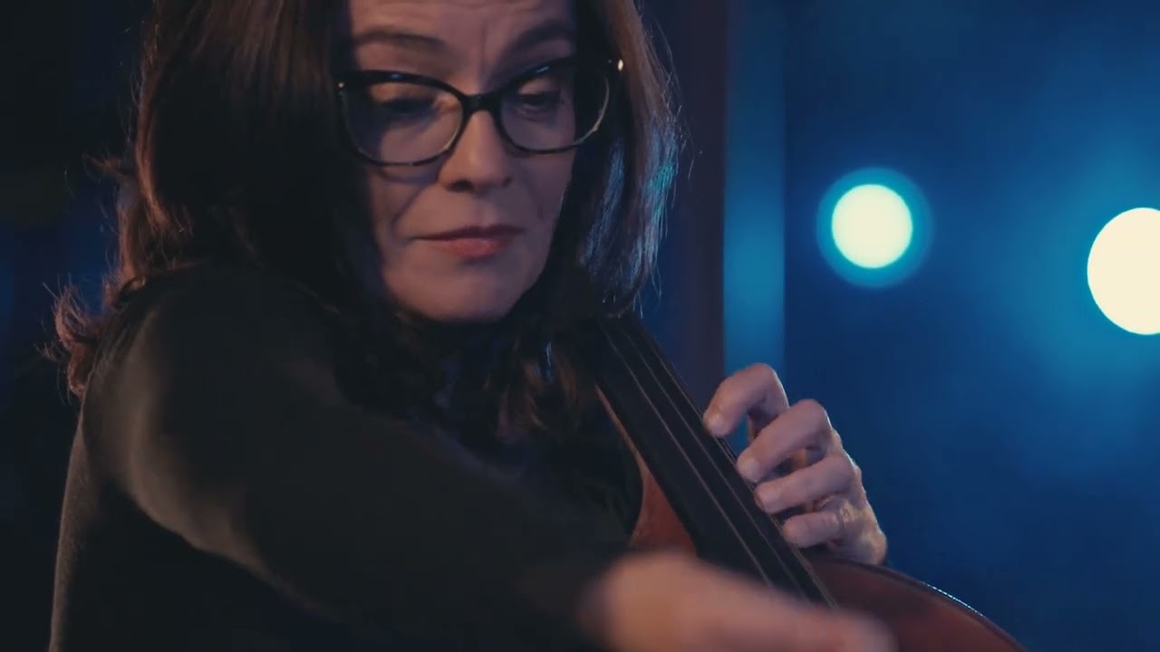 As He Said (full) - Kevin Reveyrand E.M. trio - feat. Isabelle Sajot & François Morin
