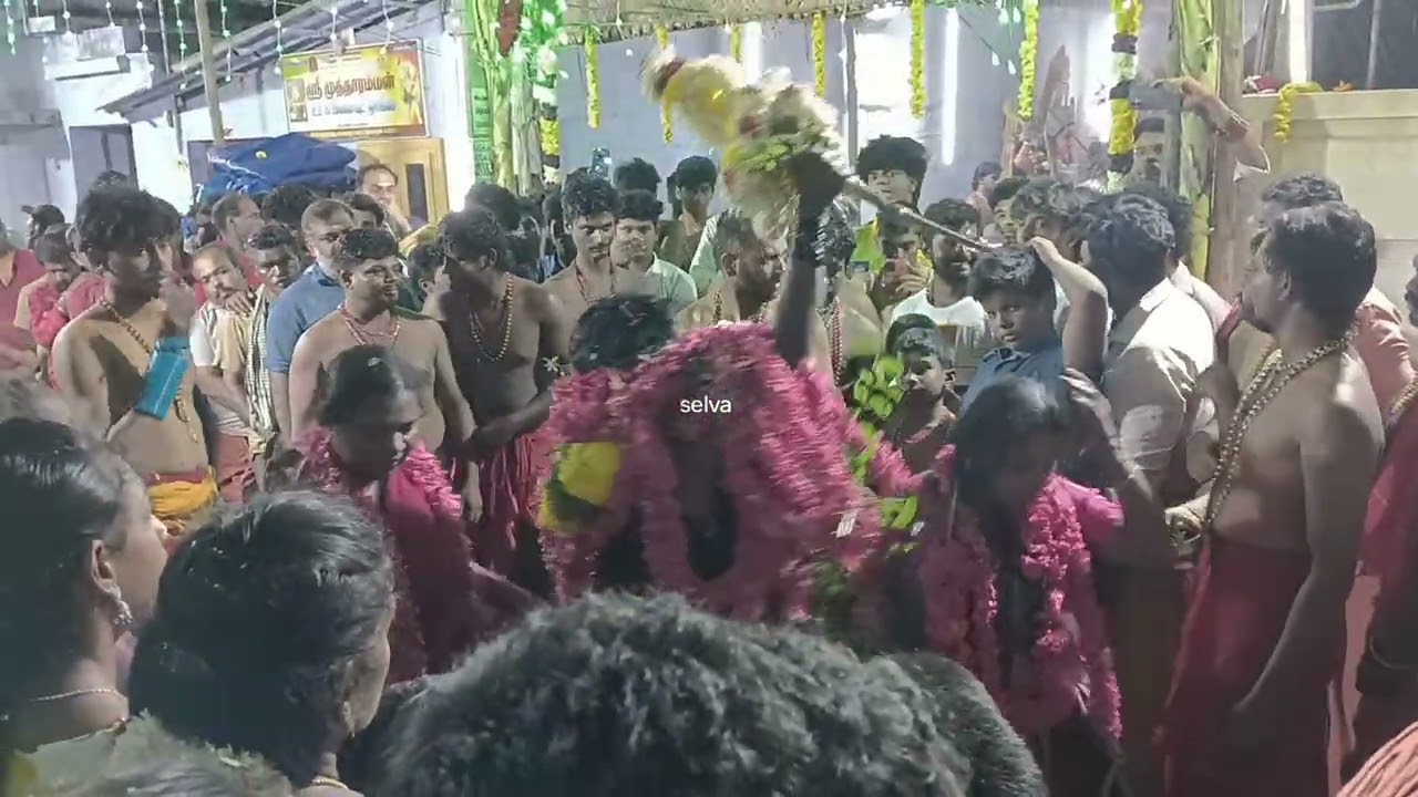 8903230475 | வாராளே கருங்காளி | Subha mani villisai | சுபா மணி வில்லிசை