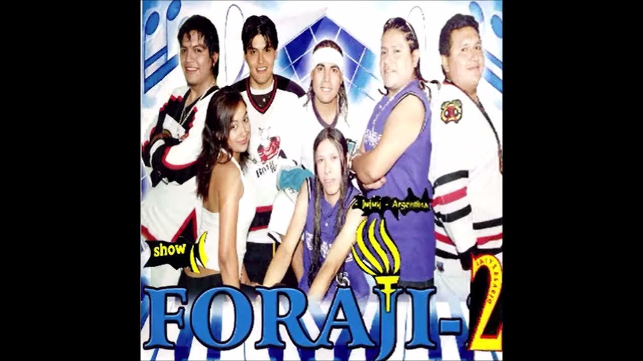 Foraji2 - Luz sin gravedad