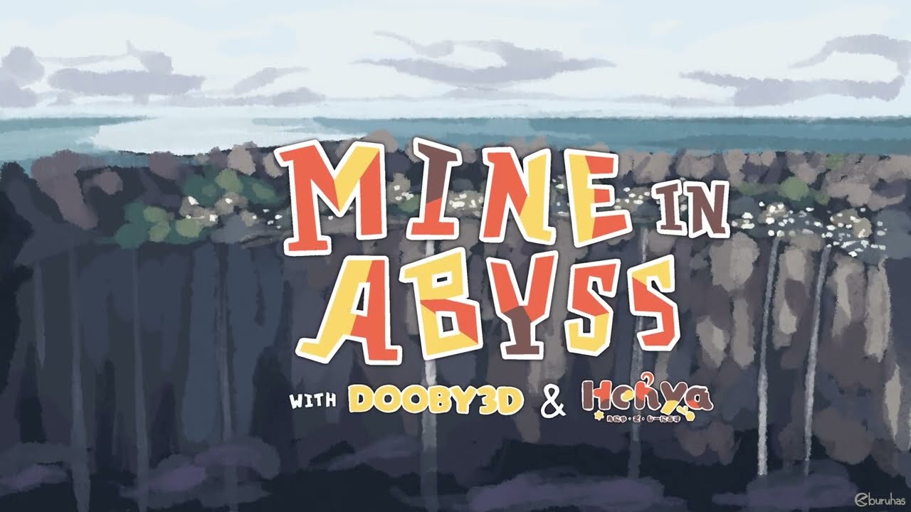 Dooby and Henya's Dig Down Race