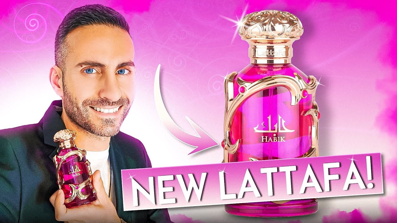 NEW! Lattafa Habik for Women Perfume Review!
