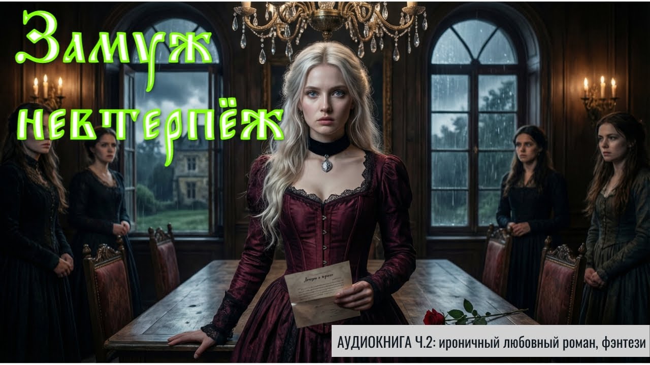 ЗАМУЖ невтерпёж