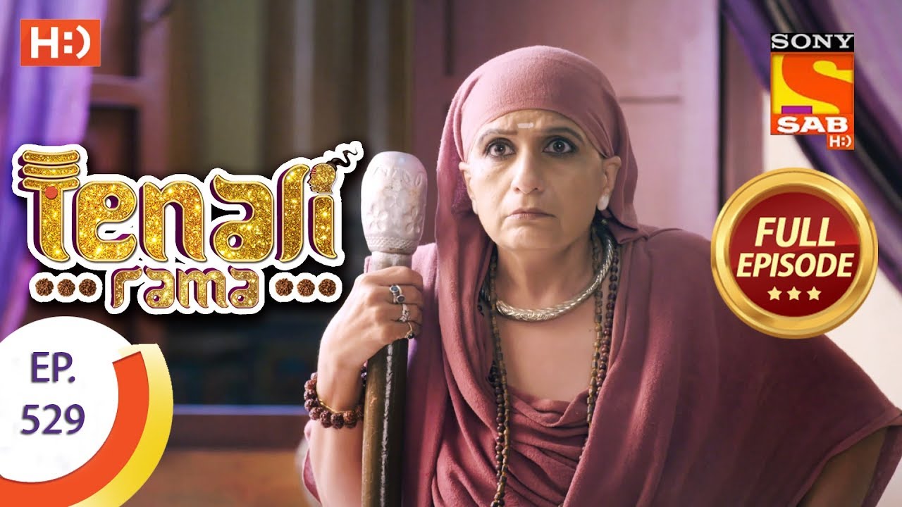 Tenali Rama - Ep 529 - Full Episode - 12th July, 2019