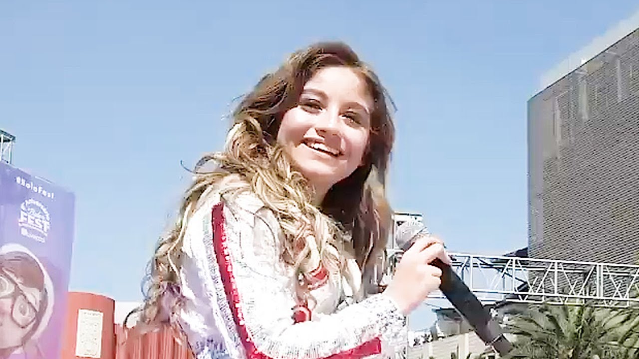 Karol Sevilla Bolofest 2019 | Fans Choice Awards® | Premios de Música | Presea Oficial | Día Del Fan