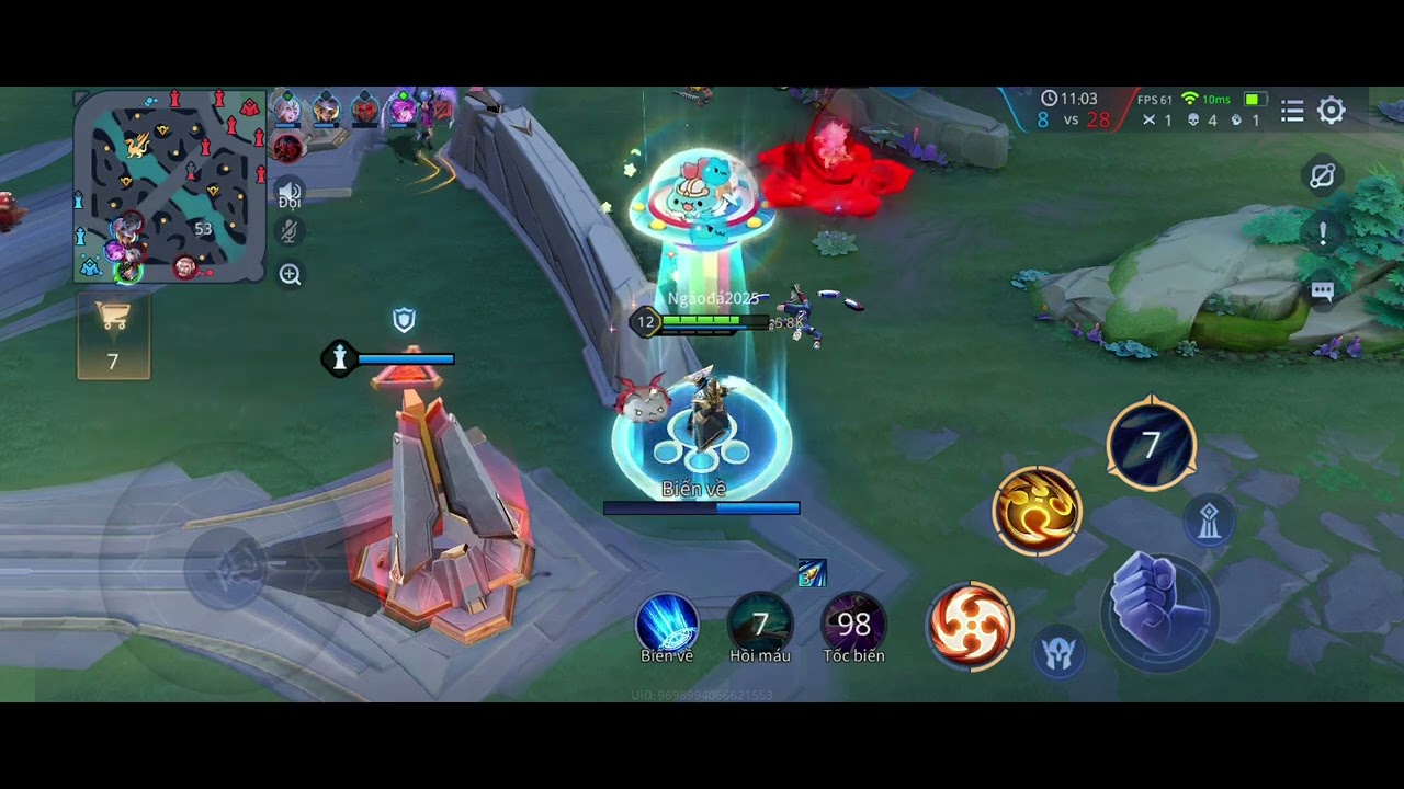 Chơi gian giới trẻ mới nhất không game liên quân