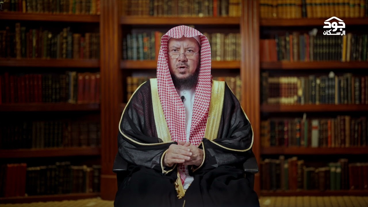 معالي الشيخ د. عبدالسلام السليمان | من أوسع أبواب البر