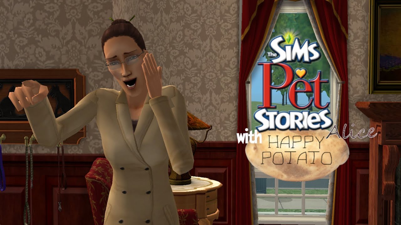 Fat Alice | The Sims: Best In Show Pet Stories [CH 9]