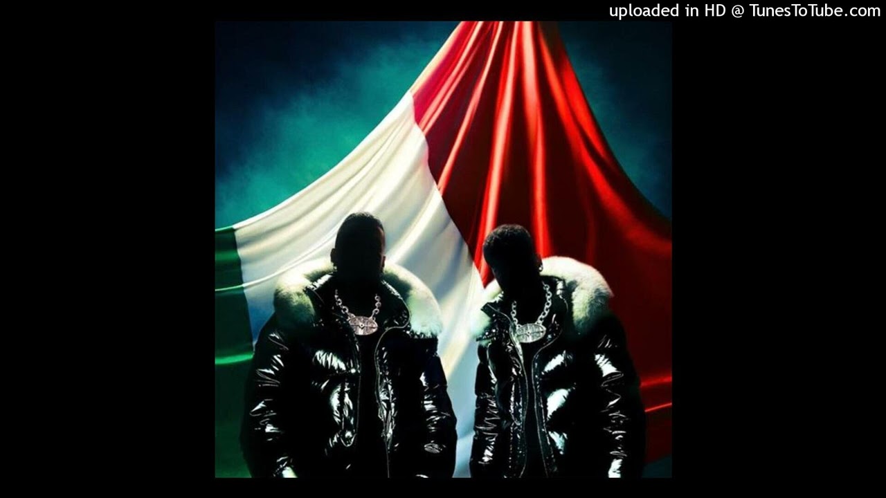 Sfera Ebbasta & Shiva - Mercedes Nero 2 RMX (AI) @AItaliaLeaks